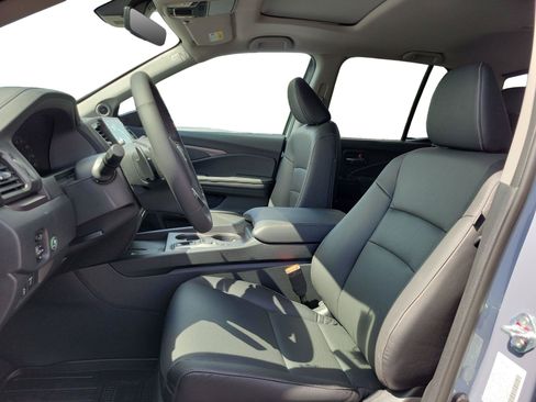 New 2026 Honda Ridgeline RTL image 5