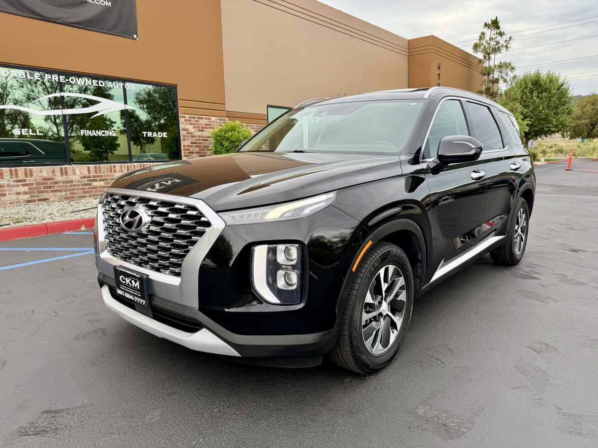 Used 2020 Hyundai Palisade SEL FWD image 4