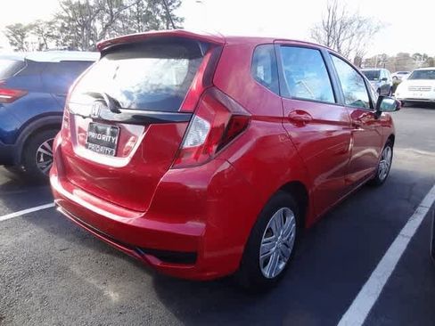 Used 2019 Honda Fit LX image 5