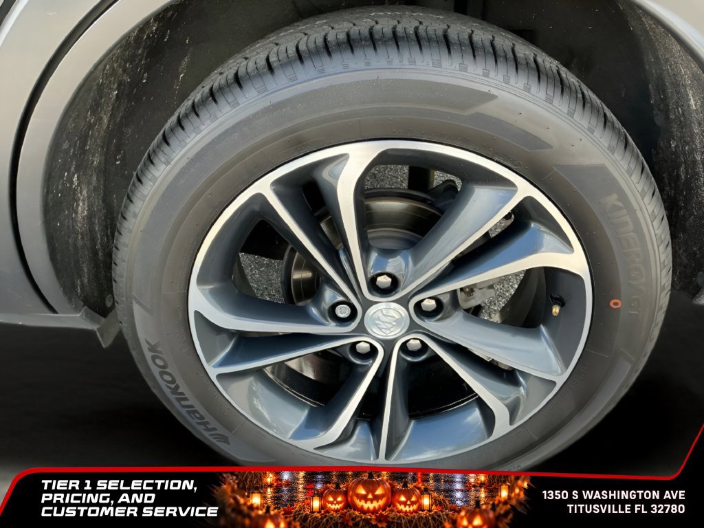 Used 2023 Buick Encore GX Select FWD image 36
