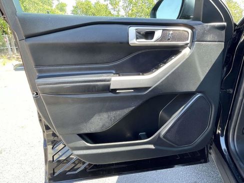 Used 2022 Ford Explorer XLT RWD image 23