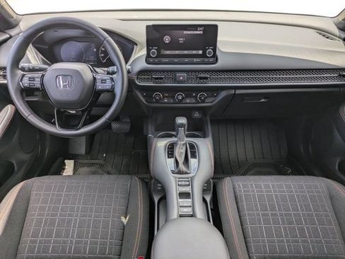 Certified 2024 Honda HR-V Sport image 14