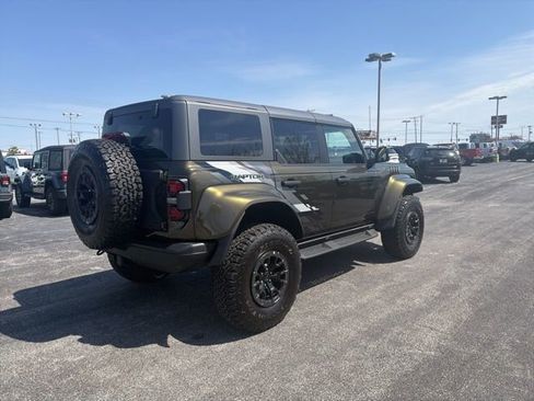 Used 2024 Ford Bronco Raptor AWD/4WD image 3