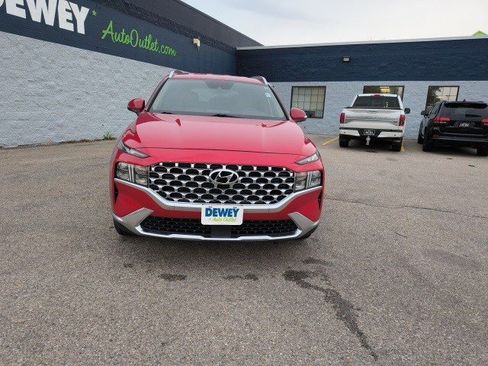 Used 2022 Hyundai Santa Fe SEL w/ Convenience Package image 8