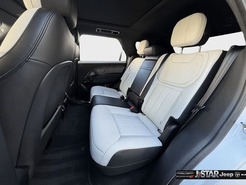 Used 2025 Land Rover Range Rover Sport Dynamic SE AWD/4WD image 23