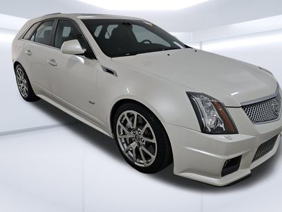 Used 2012 Cadillac CTS V w/ Wood Trim Package
