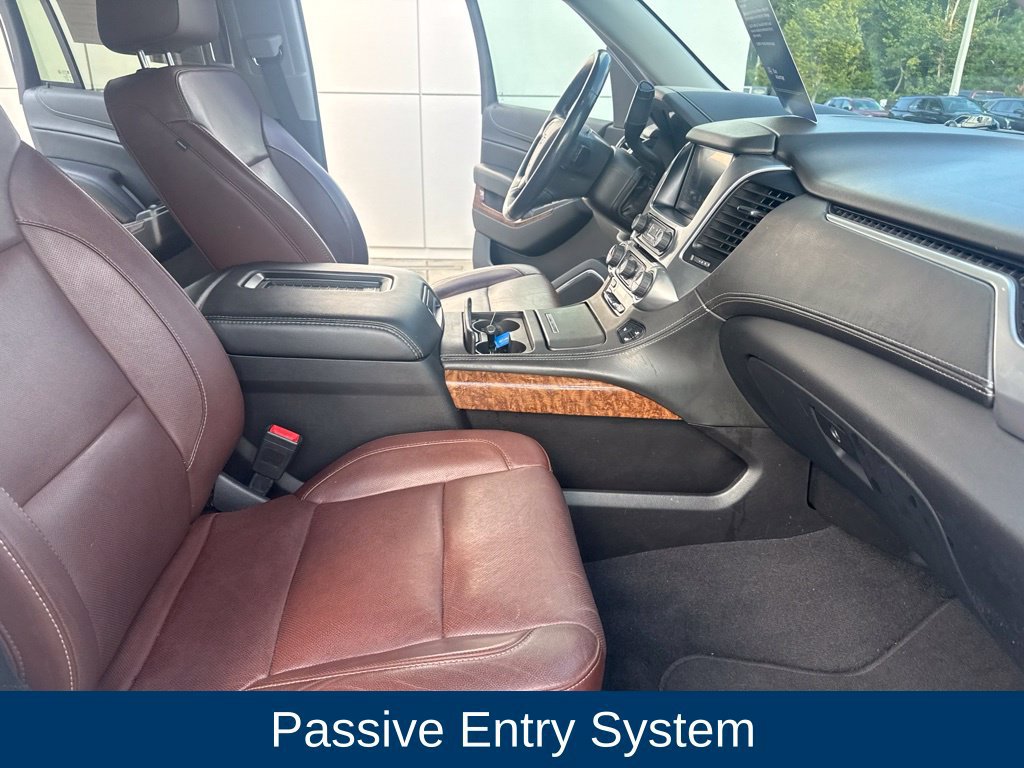 Used 2020 Chevrolet Tahoe Premier w/ Premier Plus Edition AWD/4WD image 35