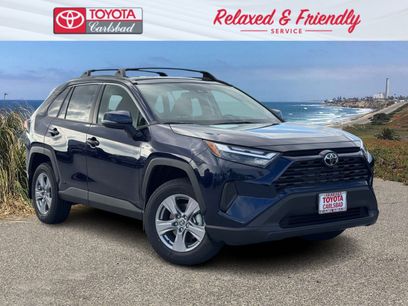 New 2025 Toyota RAV4 XLE