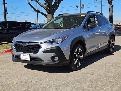 Used 2024 Subaru Crosstrek 2.0i Premium