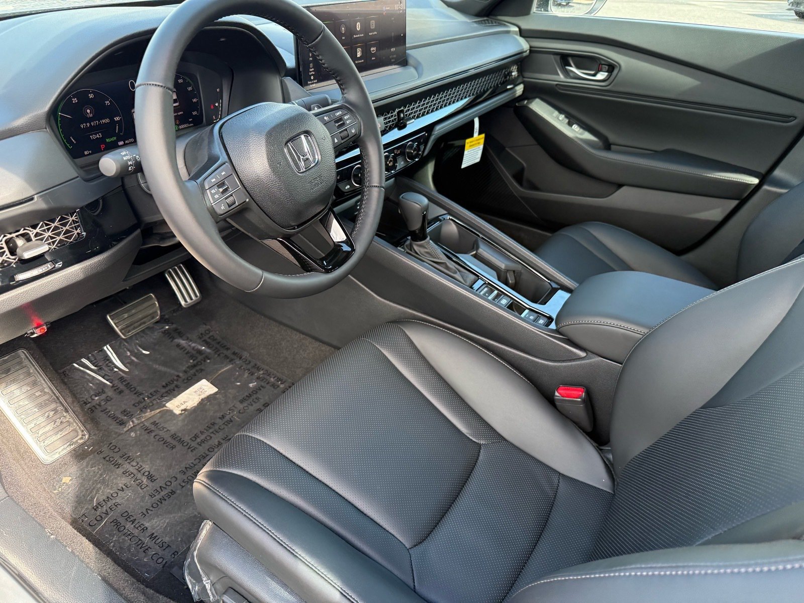 New 2026 Honda Accord Sport image 12