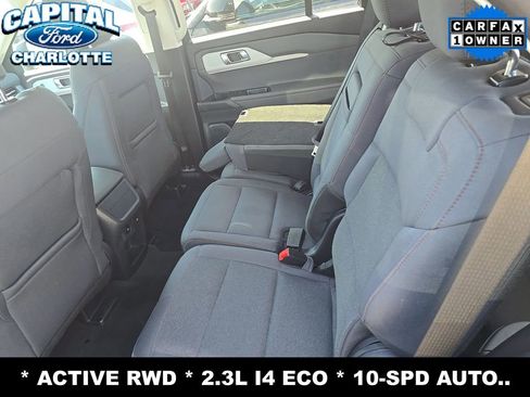 Used 2025 Ford Explorer Active RWD image 13
