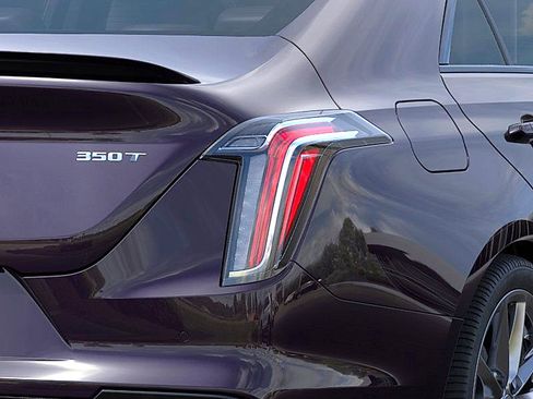 New 2025 Cadillac CT4 Sport image 11