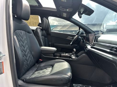Certified 2023 Kia Sportage X-Pro Prestige AWD/4WD image 26