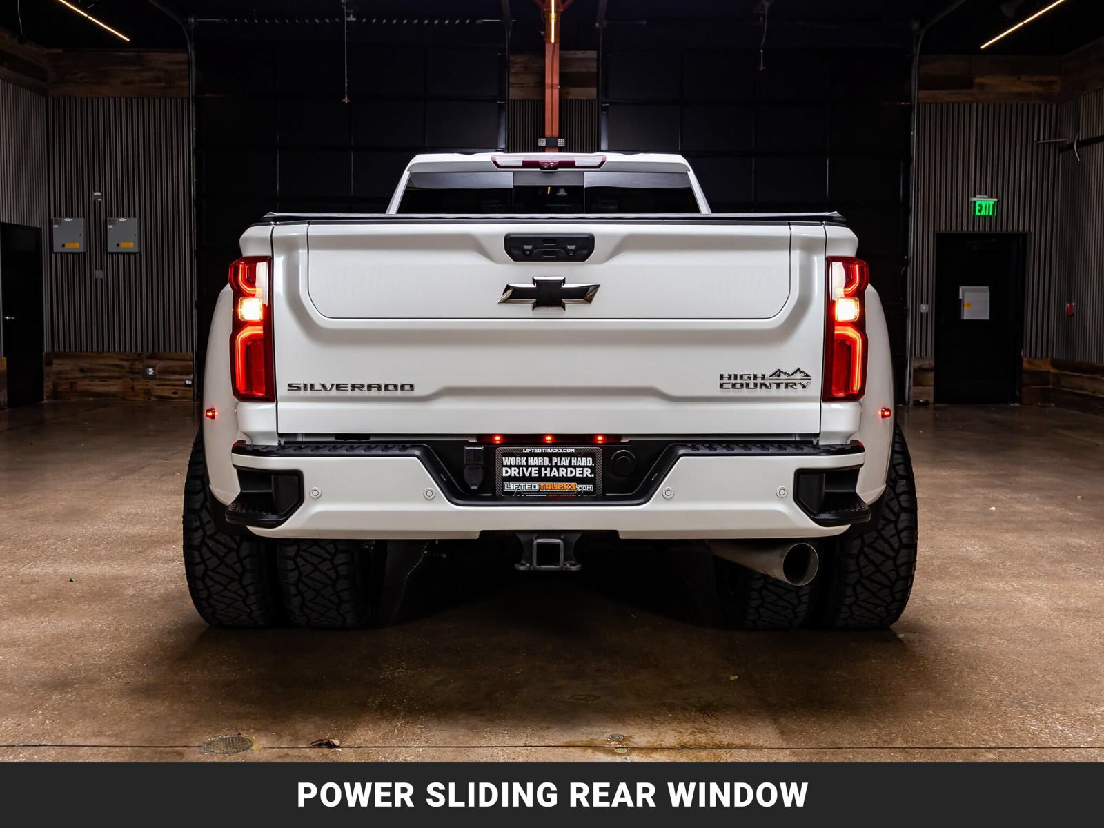 Used 2023 Chevrolet Silverado 3500 High Country AWD/4WD image 8