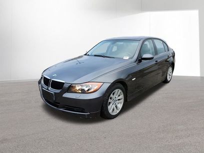 Used 2007 BMW 328xi Sedan