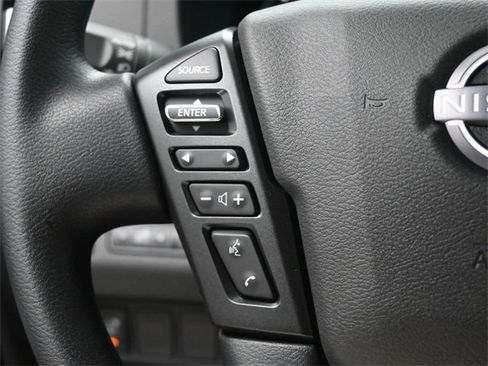 New 2026 Nissan Frontier SV w/ Tow Package image 2