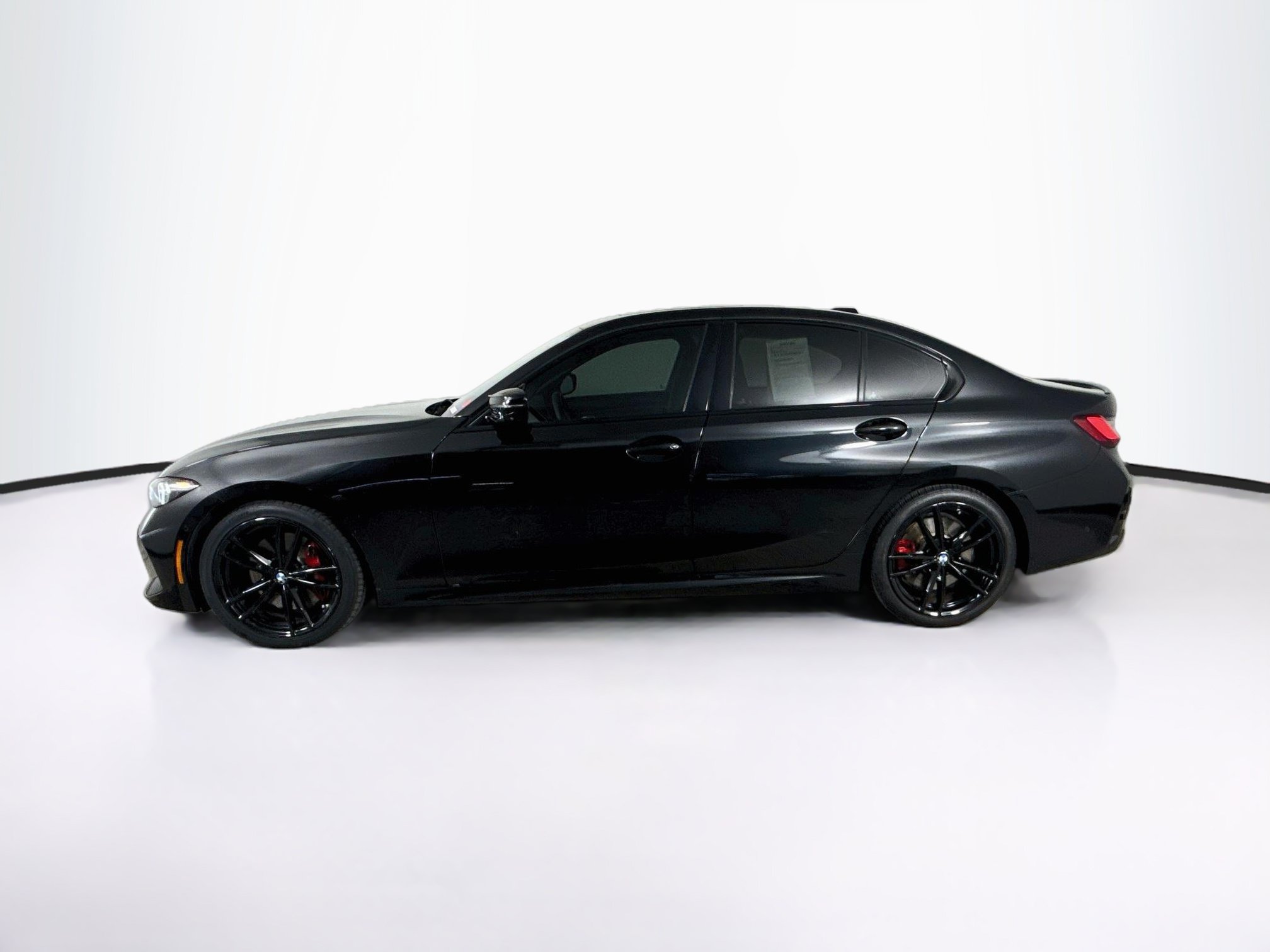 Used 2024 BMW M340i xDrive w/ Premium Package AWD/4WD image 7