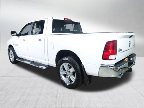 Used 2016 RAM 1500 Big Horn AWD/4WD image 5
