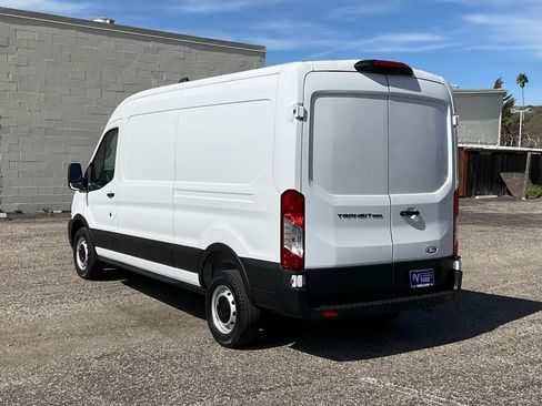 New 2026 Ford Transit 250 148 Medium Roof image 4