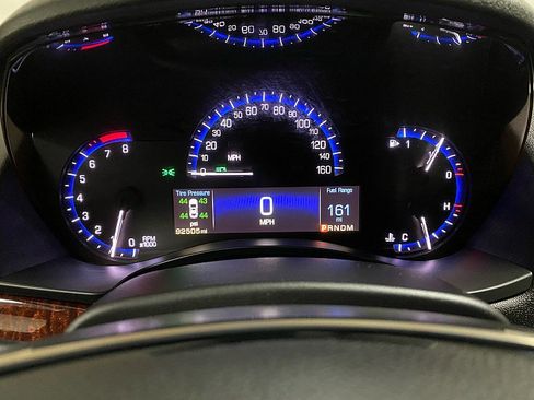 Used 2014 Cadillac ATS Luxury w/ Sun And Sound Package image 18