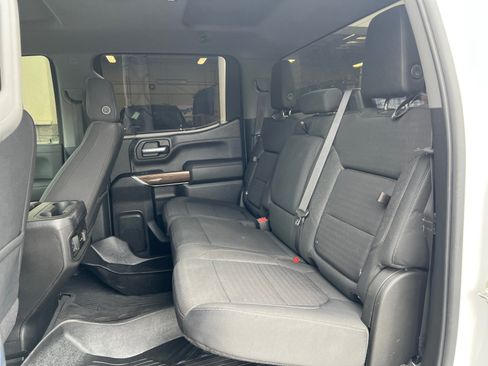 Used 2022 Chevrolet Silverado 1500 LT Trail Boss AWD/4WD image 25