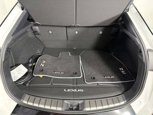 Used 2025 Lexus RZ 450e w/ Accessory Package (Z2) image 25