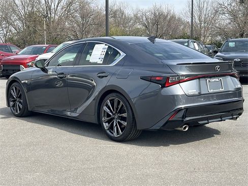 Used 2021 Lexus IS 350 F Sport w/ Accessory Package image 33