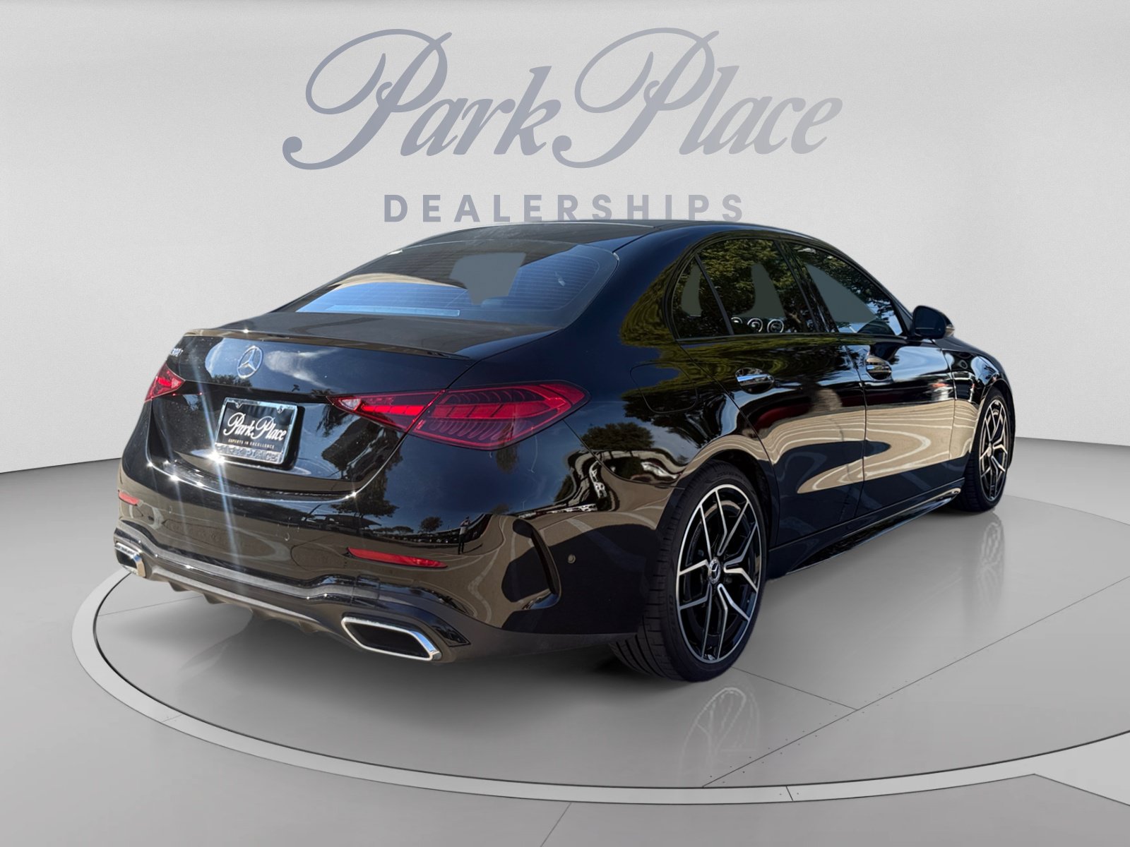 Certified 2026 Mercedes-Benz C 300 Sedan image 5