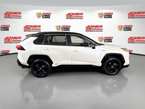 Certified 2021 Toyota RAV4 XSE AWD/4WD image 18