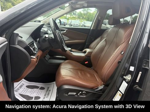 Used 2020 Acura RDX w/ Technology Package FWD image 10