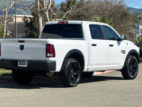 Used 2024 RAM 1500 Classic Warlock image 4