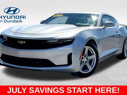 Used 2019 Chevrolet Camaro LT