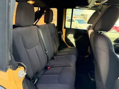 Used 2014 Jeep Wrangler Unlimited Sport w/ Quick Order Package 24S image 24