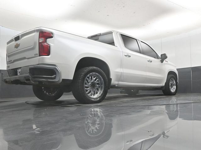 Used 2021 Chevrolet Silverado 1500 LTZ AWD/4WD image 48