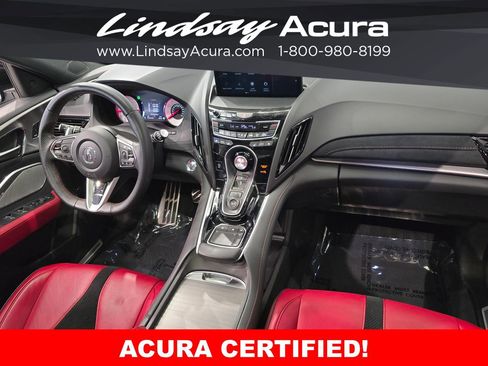 Certified 2023 Acura RDX A-Spec AWD/4WD image 12