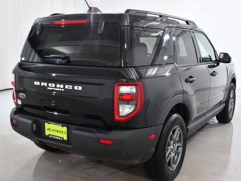 Used 2025 Ford Bronco Sport Big Bend w/ Convenience Package image 12