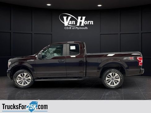 Used 2018 Ford F150 XL w/ Equipment Group 101A Mid AWD/4WD image 5