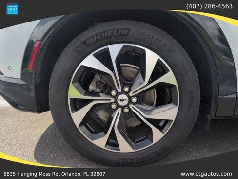 Used 2021 Ford Mustang Mach-E Premium RWD image 34