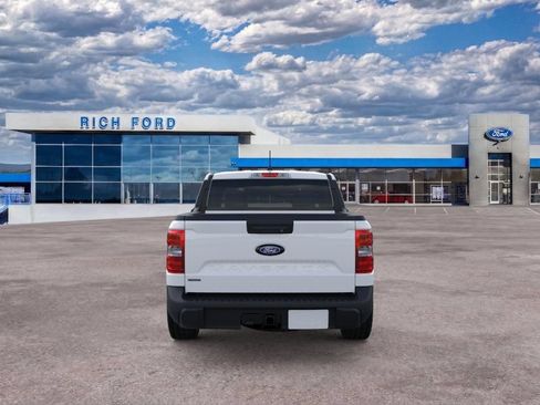 New 2026 Ford Maverick XLT FWD image 5