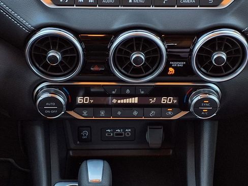 Certified 2025 Nissan Sentra SV w/ All-Weather Package image 14