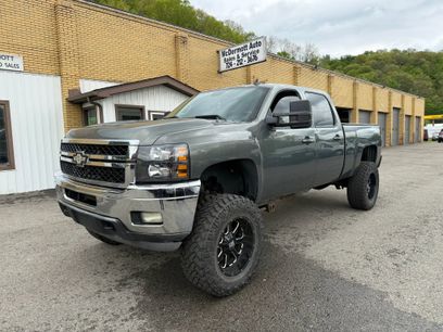 Used 2011 Chevrolet Silverado 3500 LTZ w/ Suspension Package, Off-Road