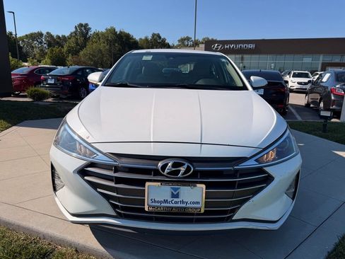 Used 2019 Hyundai Elantra SEL FWD image 12