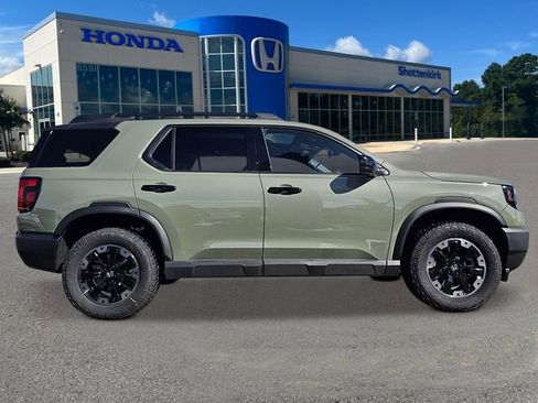 New 2026 Honda Passport TrailSport Elite image 6