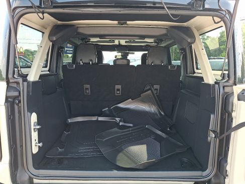 Used 2025 Ford Bronco Badlands AWD/4WD image 27