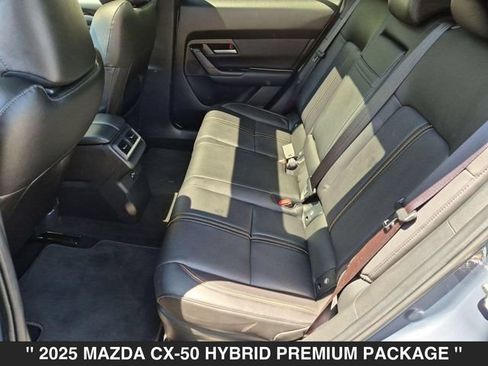Certified 2025 MAZDA CX-50 AWD 2.5 Hybrid w/ Weather Package image 31