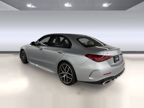 Certified 2023 Mercedes-Benz C 300 Sedan image 3