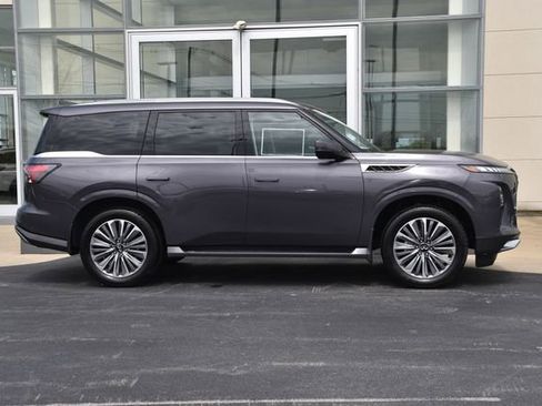 New 2026 INFINITI QX80 Luxe w/ Cargo Package AWD/4WD image 7
