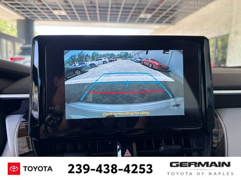 Used 2025 Toyota Corolla LE FWD image 18