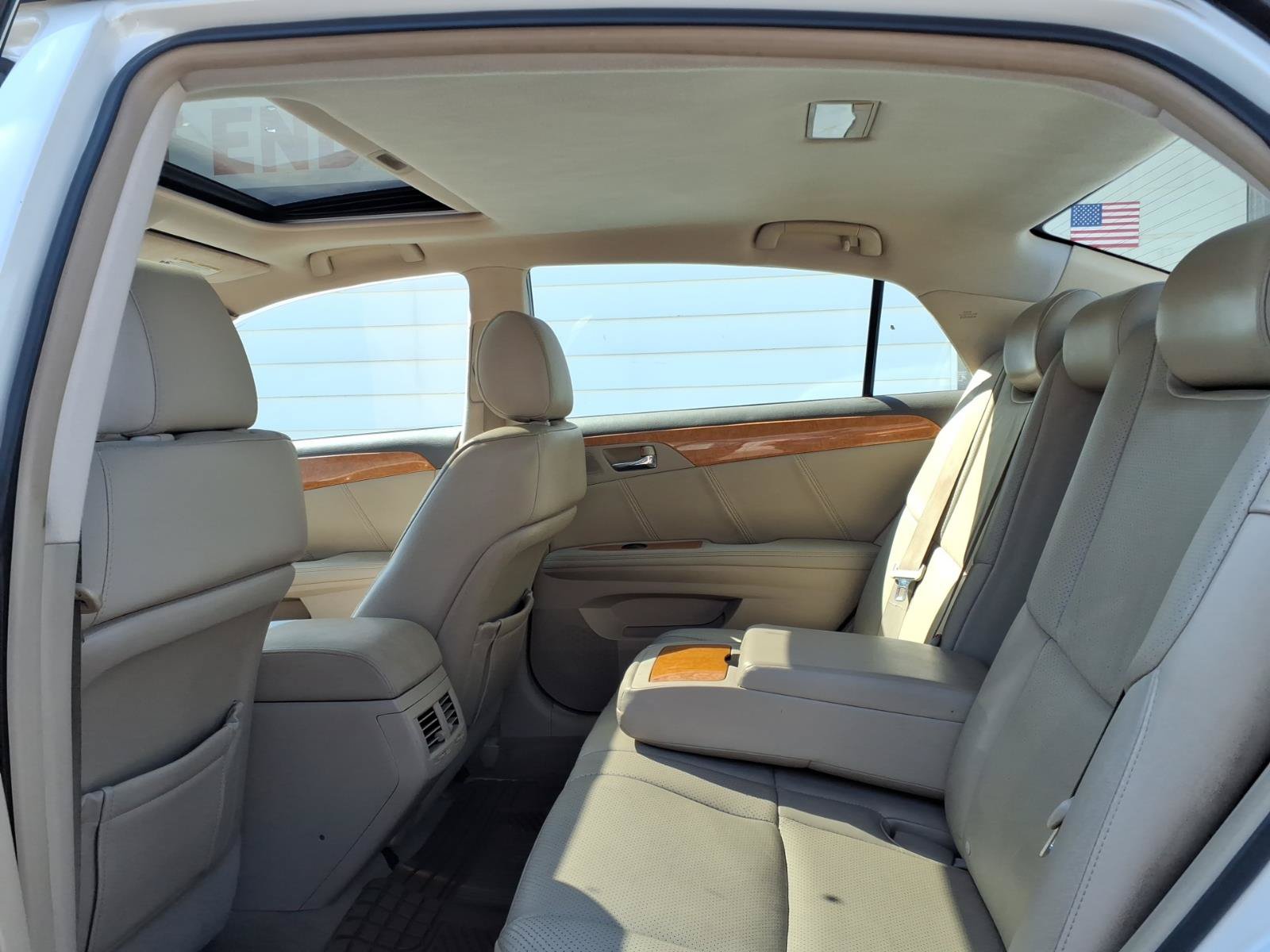 Used 2007 Toyota Avalon Limited FWD image 9