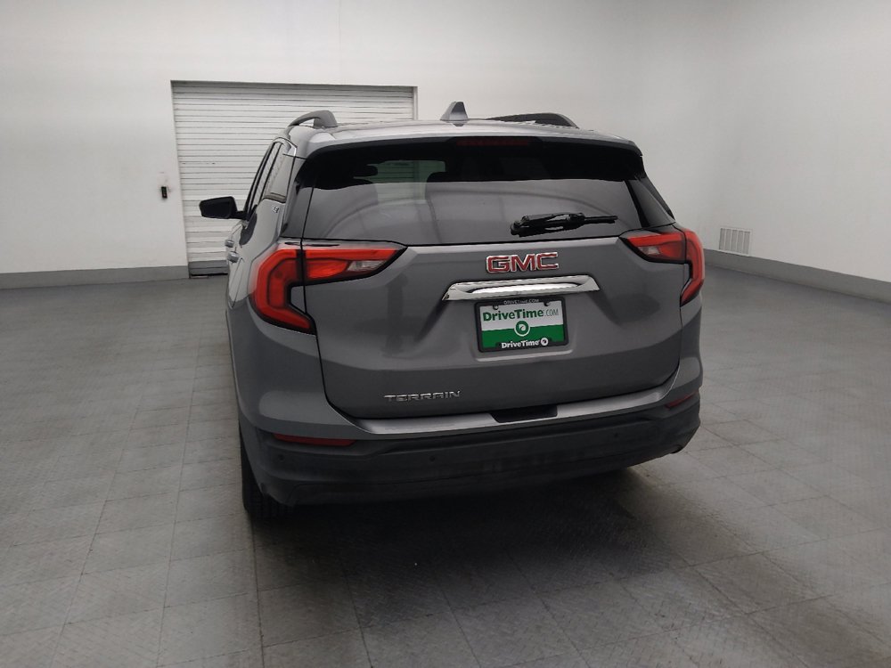 Used 2018 GMC Terrain SLE w/ Driver Convenience Package FWD image 6